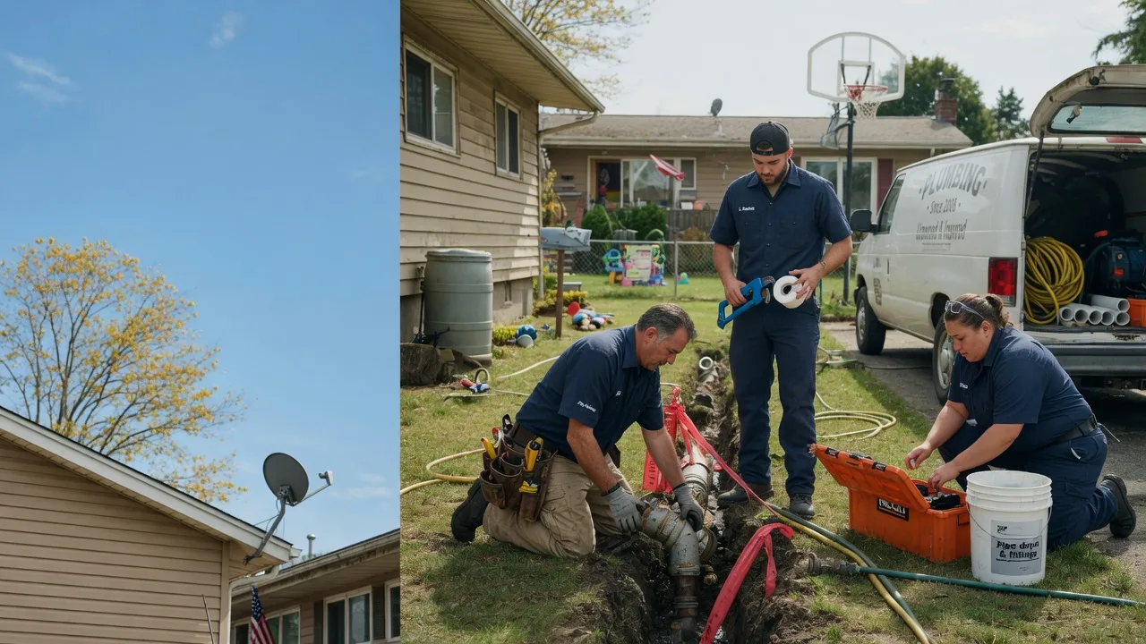 Garbage Disposal Replacement in Spencerville, IN near me